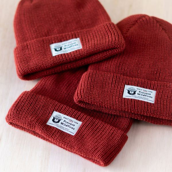 Smokey Bear Beanie