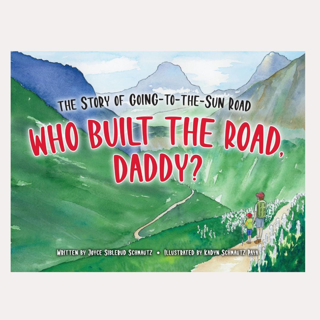 Who Built the Road Daddy?