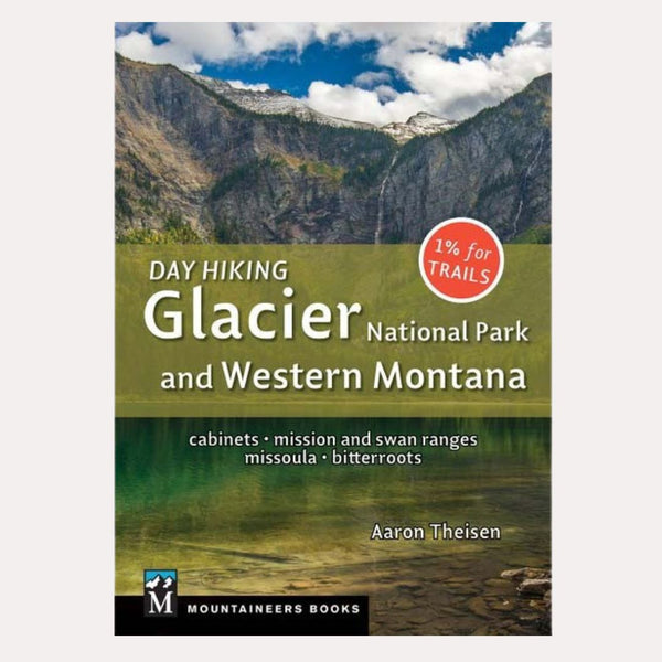 Day Hiking GNP and Western Montana