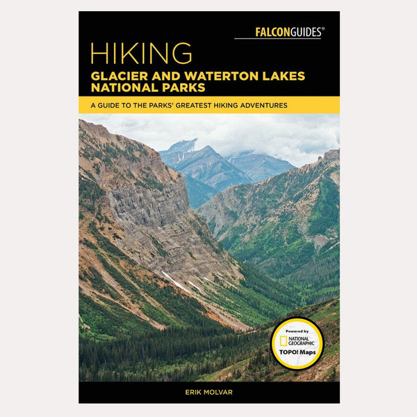 Hiking Glacier and Waterton Lakes National Park