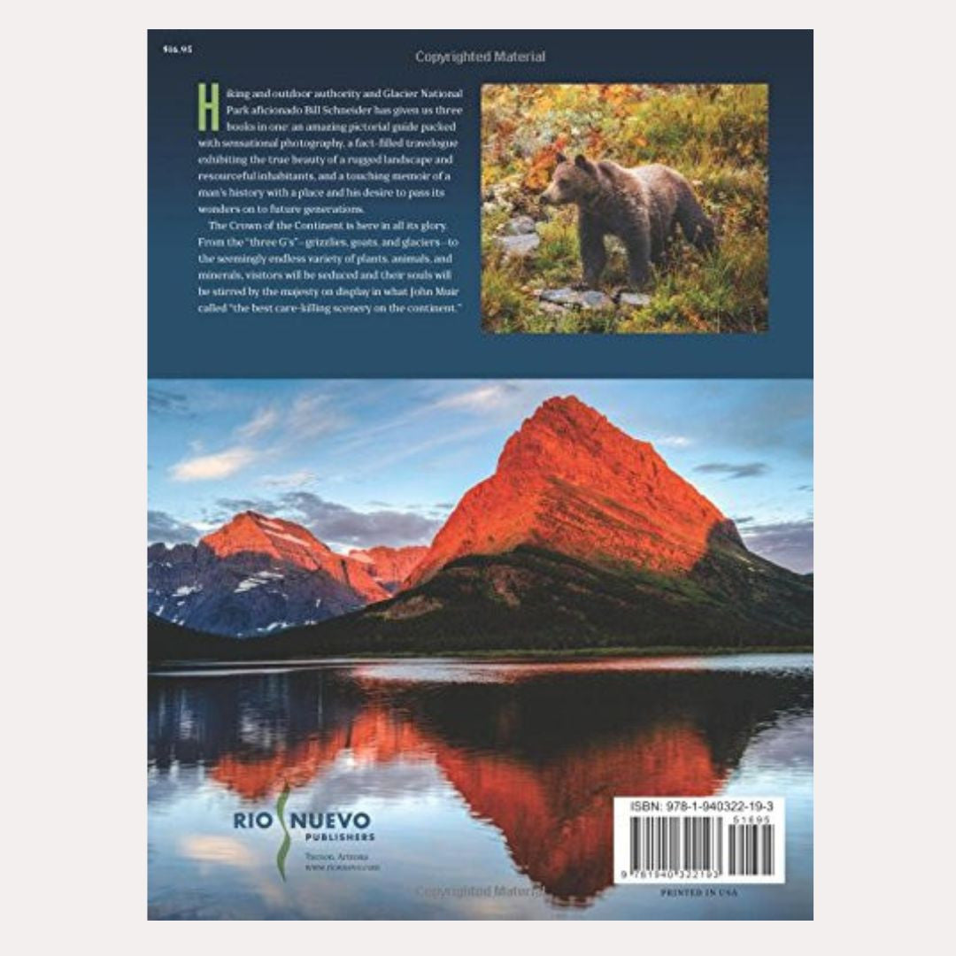 Glacier National Park Reflections