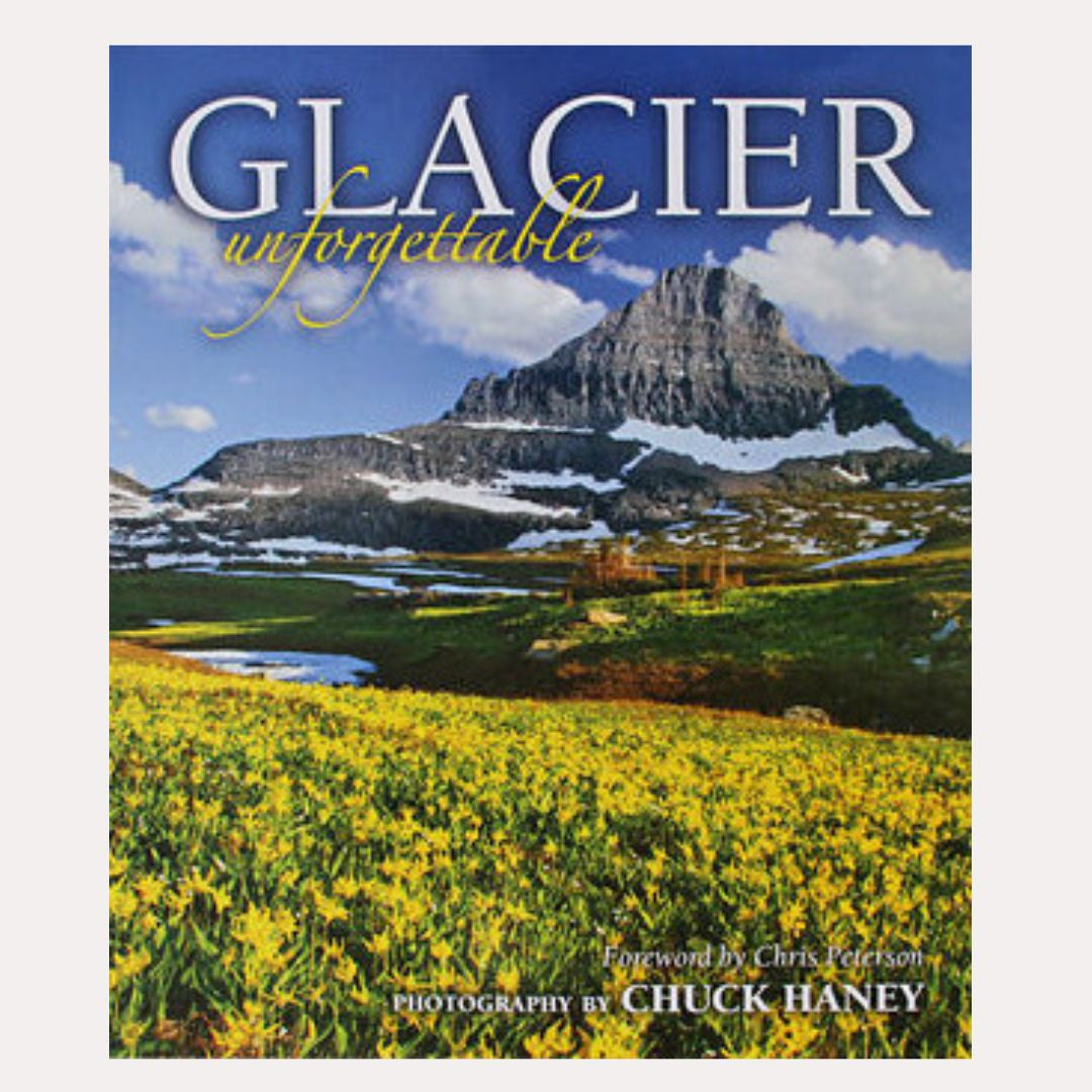 Glacier Unforgettable