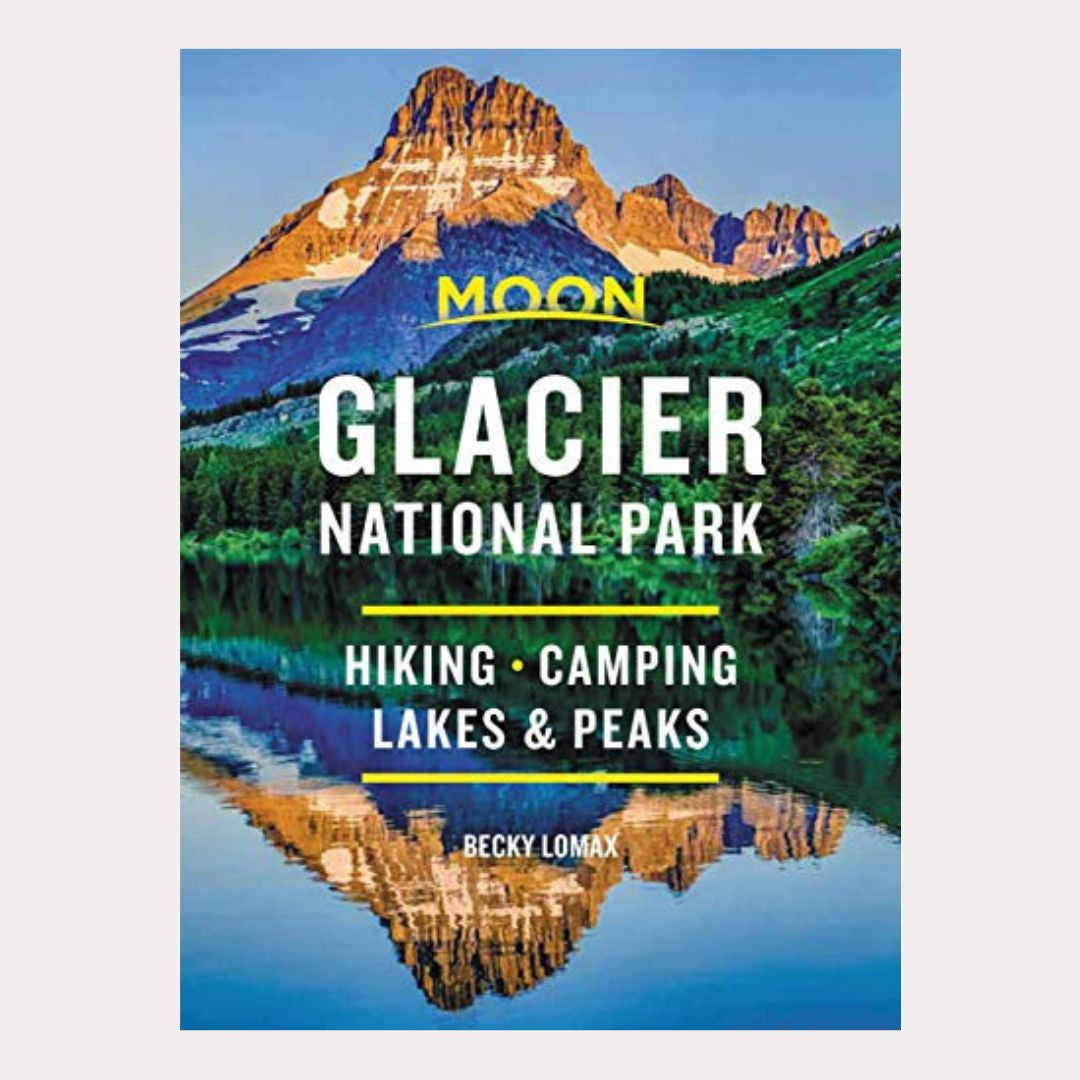 Glacier Moon Handbook 8th ED
