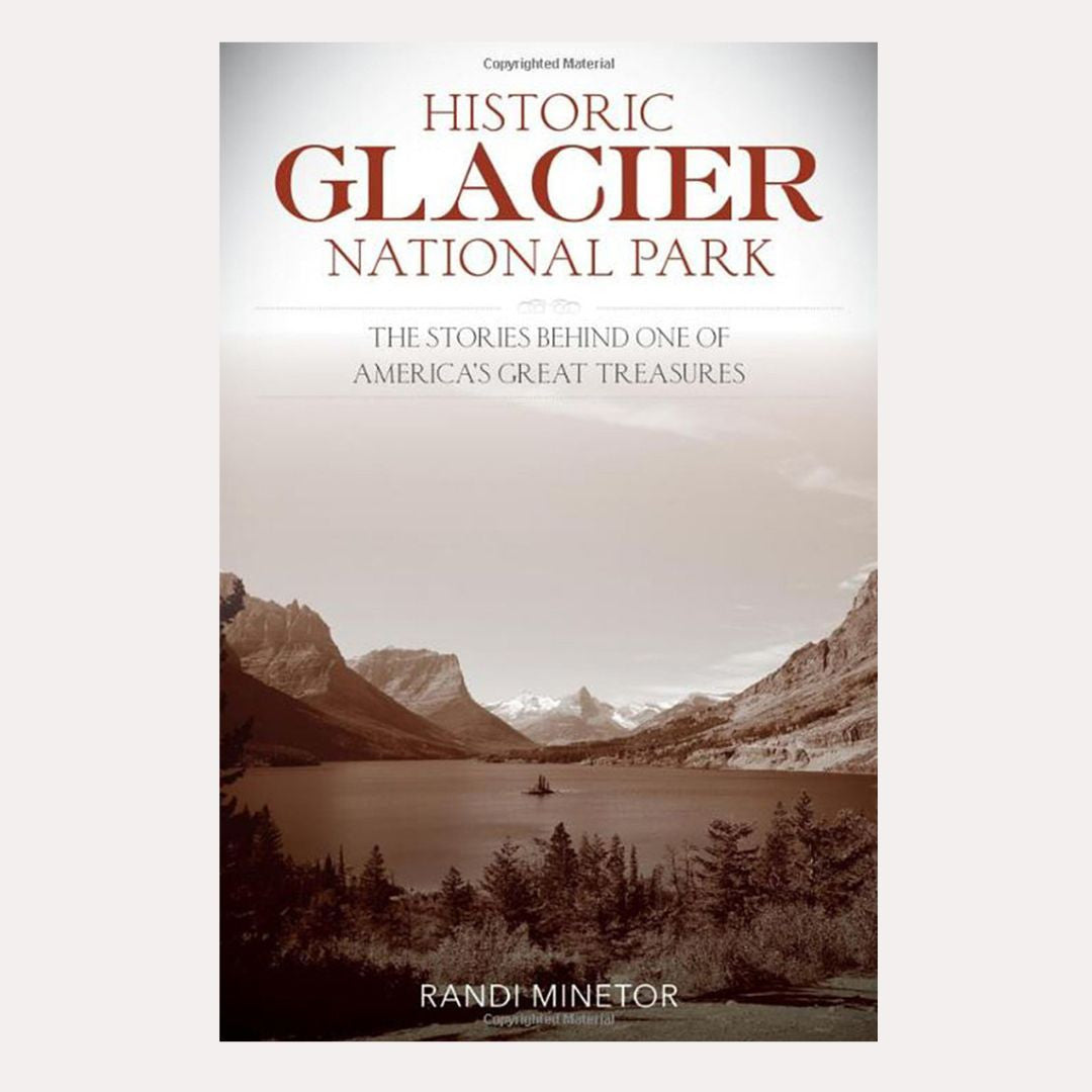 Historic Glacier National Park