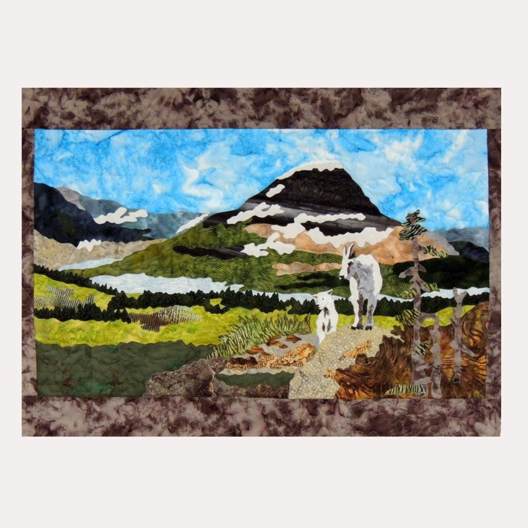 Quilt Kit of Hidden Lake
