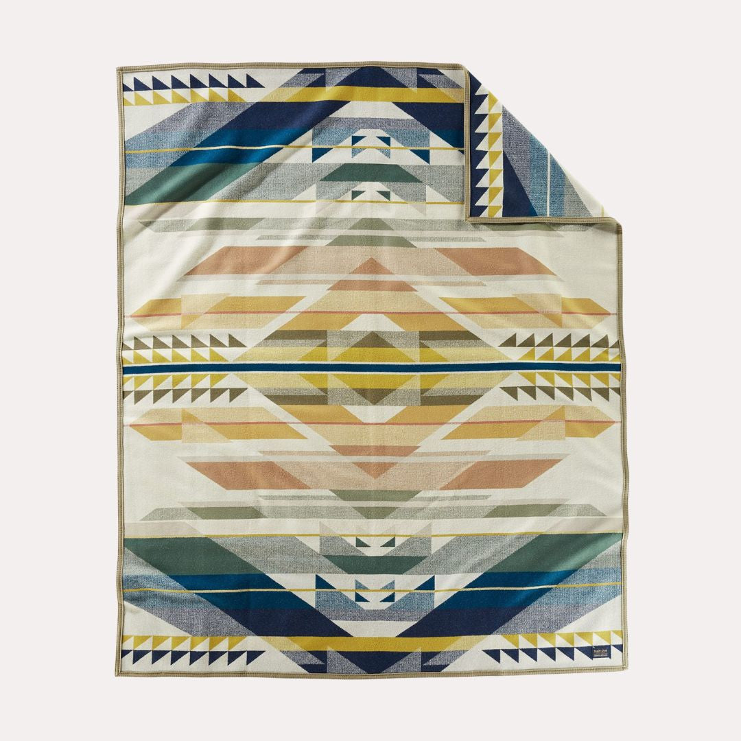 Pendleton Fossil Springs Blanket