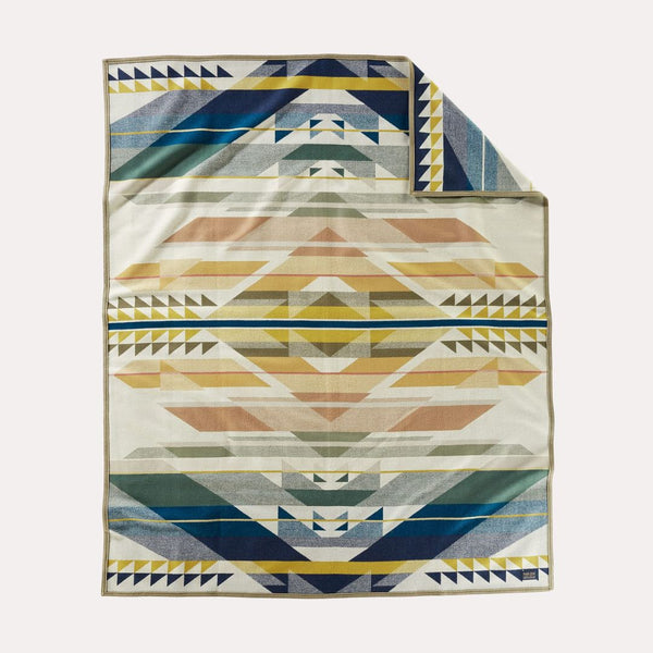 Pendleton Fossil Springs Blanket