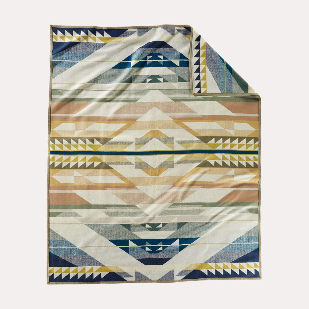 Pendleton Fossil Springs Blanket
