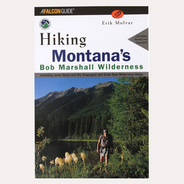 Hiking Montana's Bob Marshall Wilderness