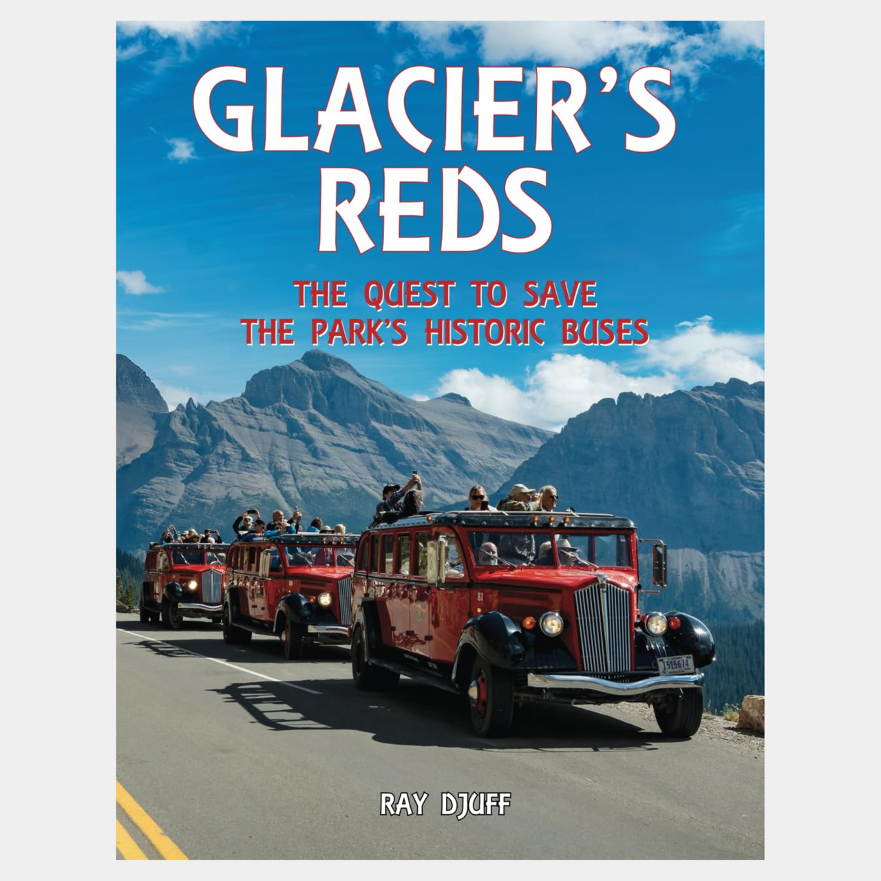 Glacier's Reds