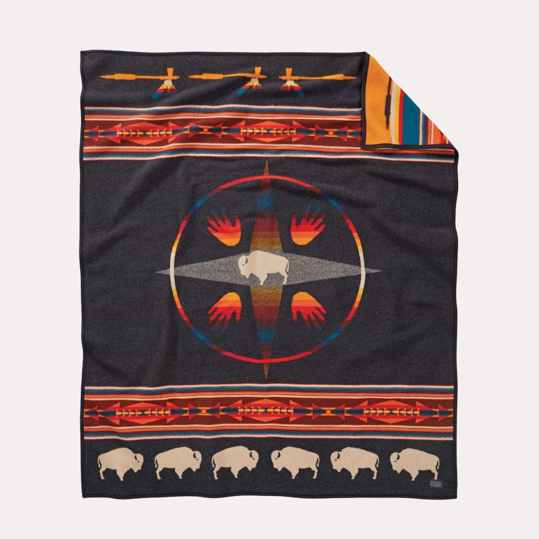 Pendleton Big Medicine Blanket