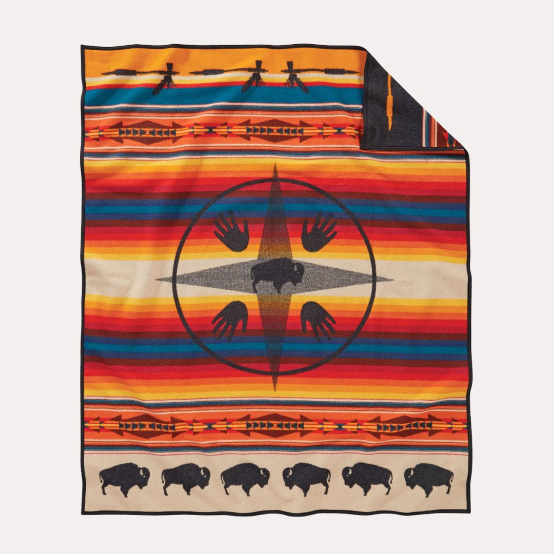 Pendleton Big Medicine Blanket