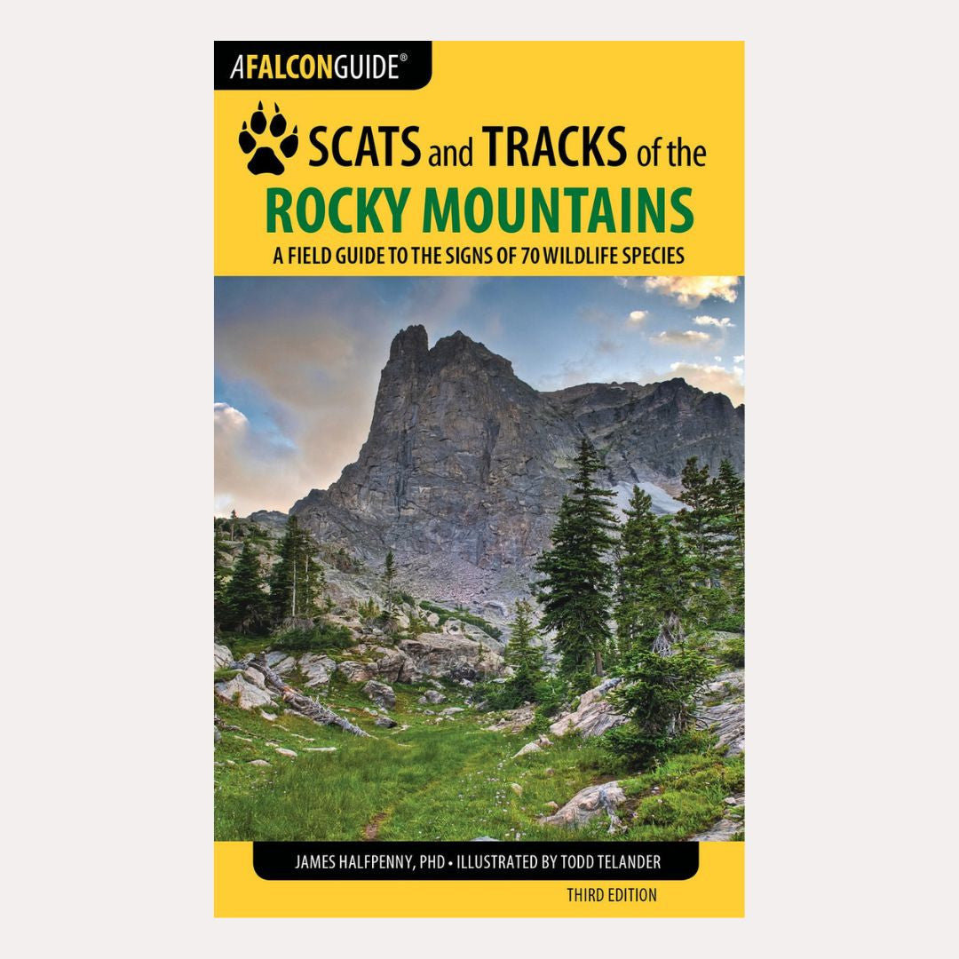 Scats & Tracks of the Rocky Mountains