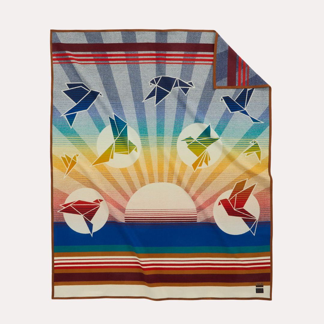 Pendleton Healing Blanket