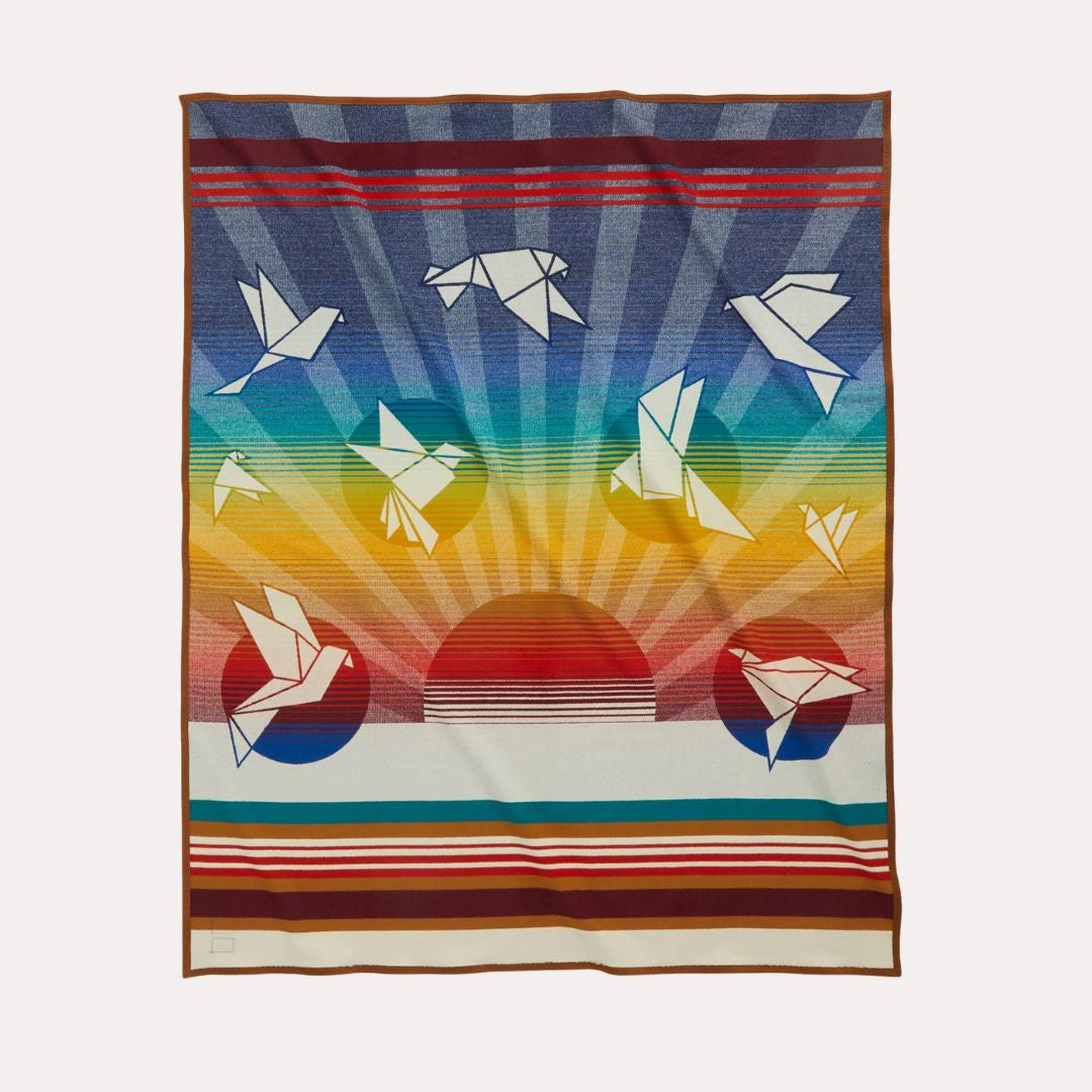 Pendleton Healing Blanket