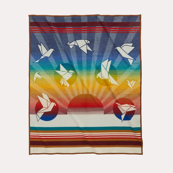 Pendleton Healing Blanket