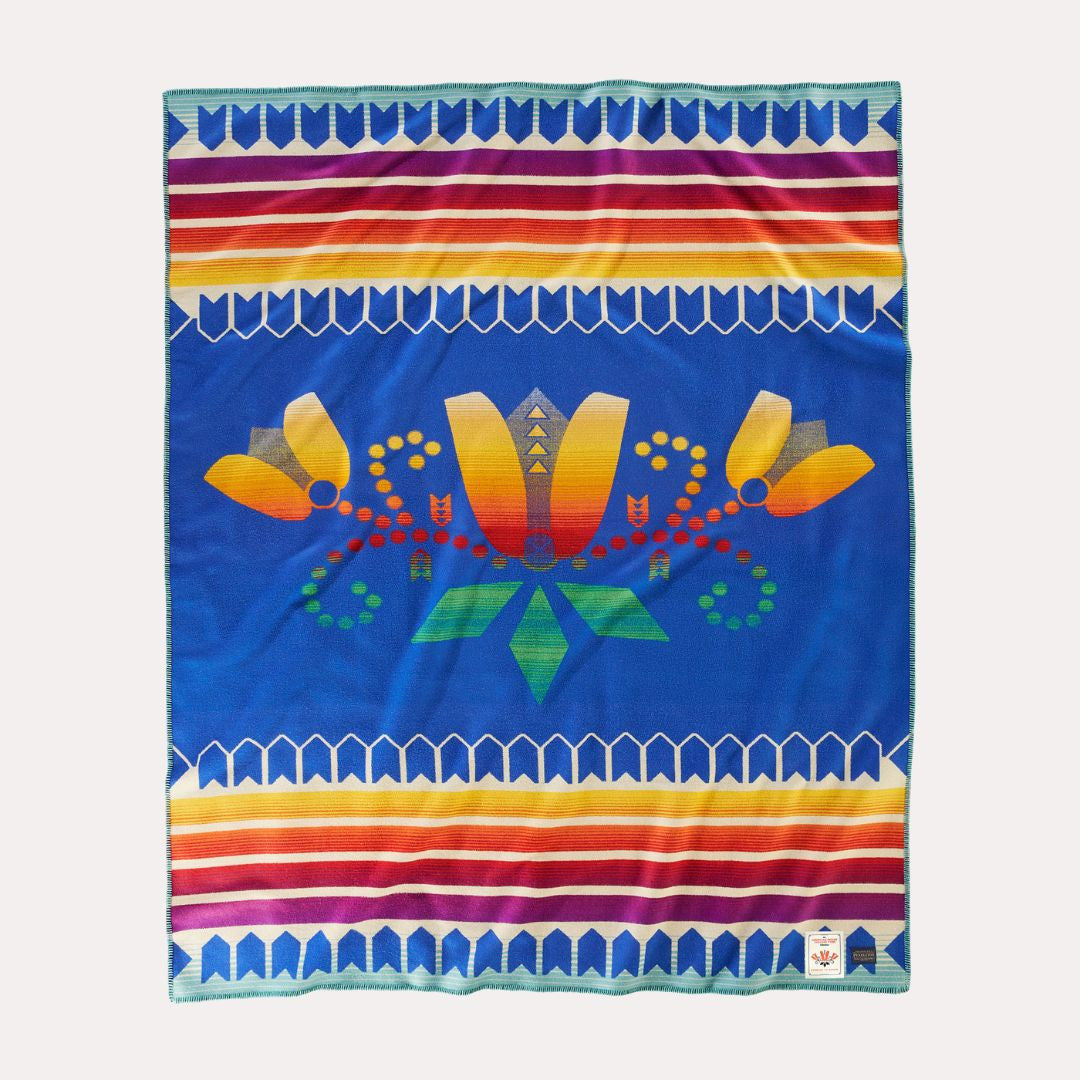 Pendleton Courage to Bloom Blanket
