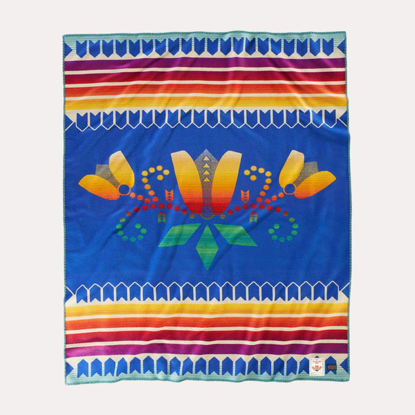 Pendleton Courage to Bloom Blanket