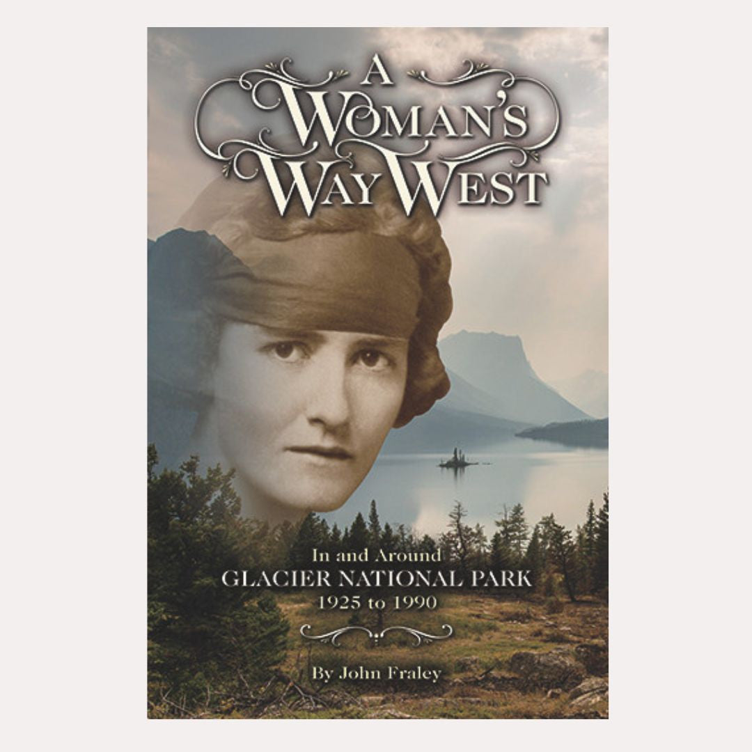 A Woman's Way West
