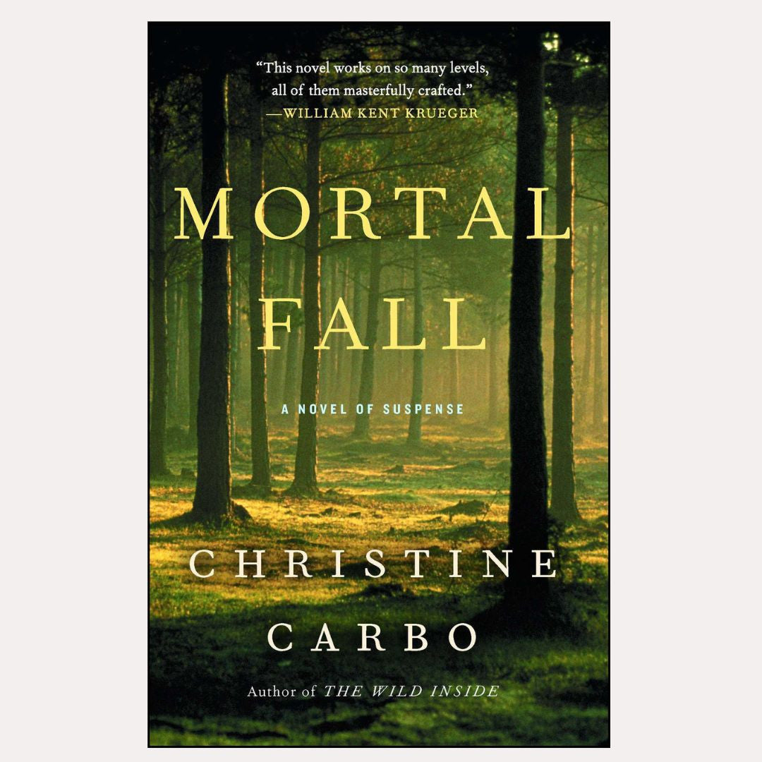 Mortal Fall by Christine Carbo