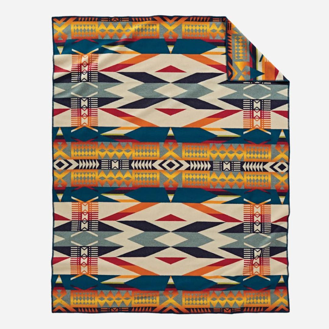 Pendleton Fire Legend Sunset Blanket