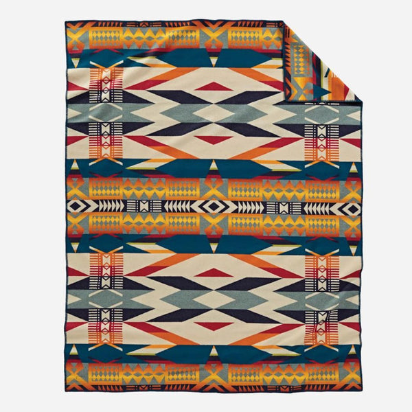 Pendleton Fire Legend Sunset Blanket
