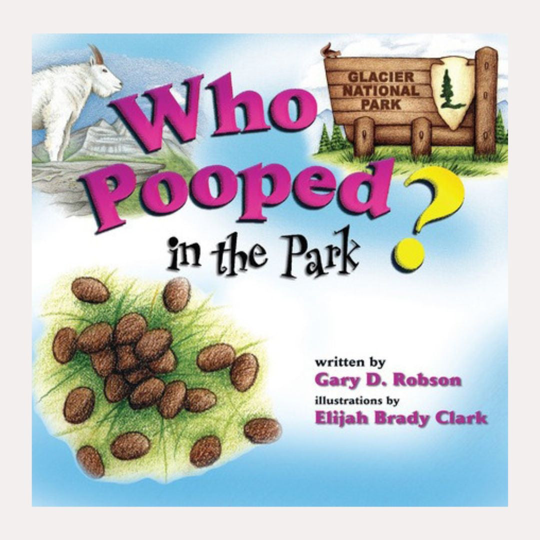 Who Pooped In The Park?