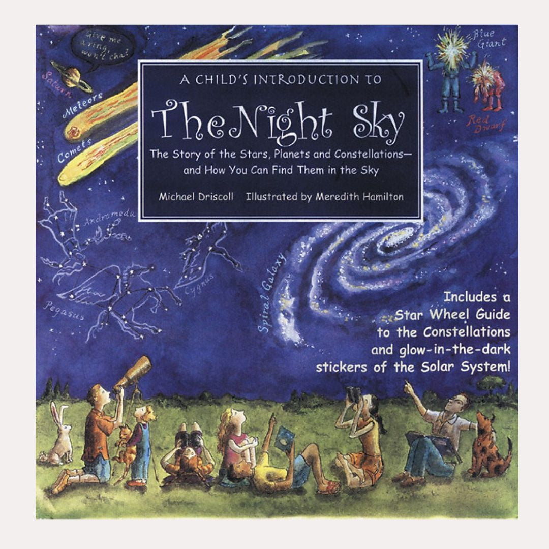 A Child's Introduction To The Night Sky