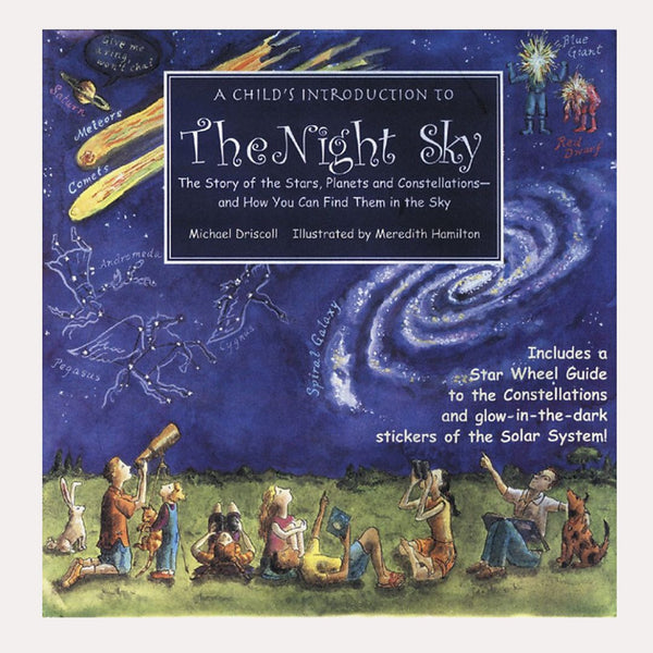 A Child's Introduction To The Night Sky