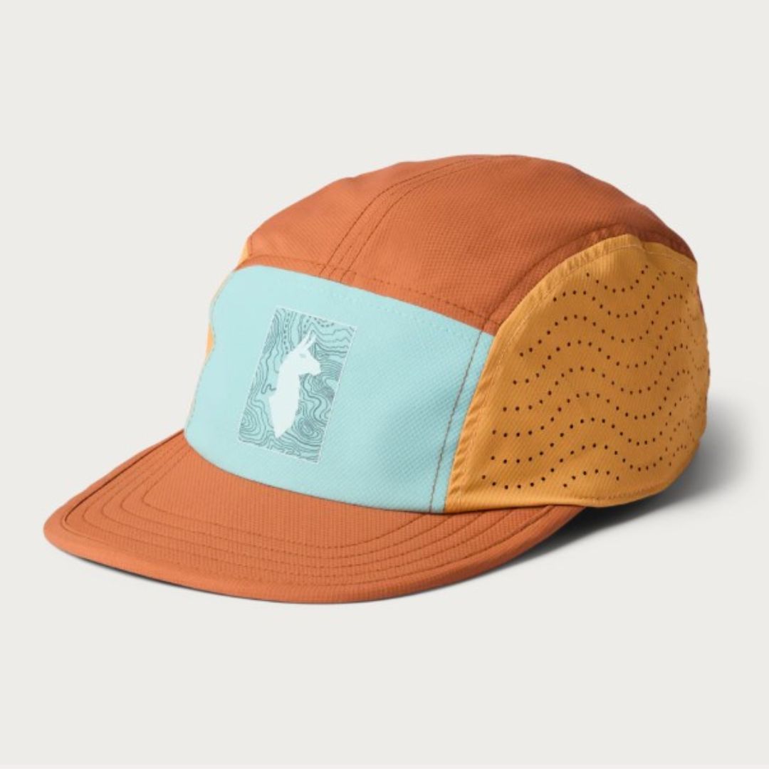 Cotopaxi Tech Plus 5-Panel Hat