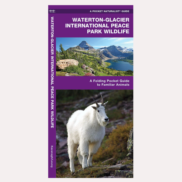 Pocket Guide: Waterton-Glacier International Peace Park Wildlife