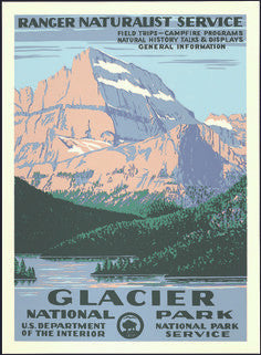 WPA Style Poster