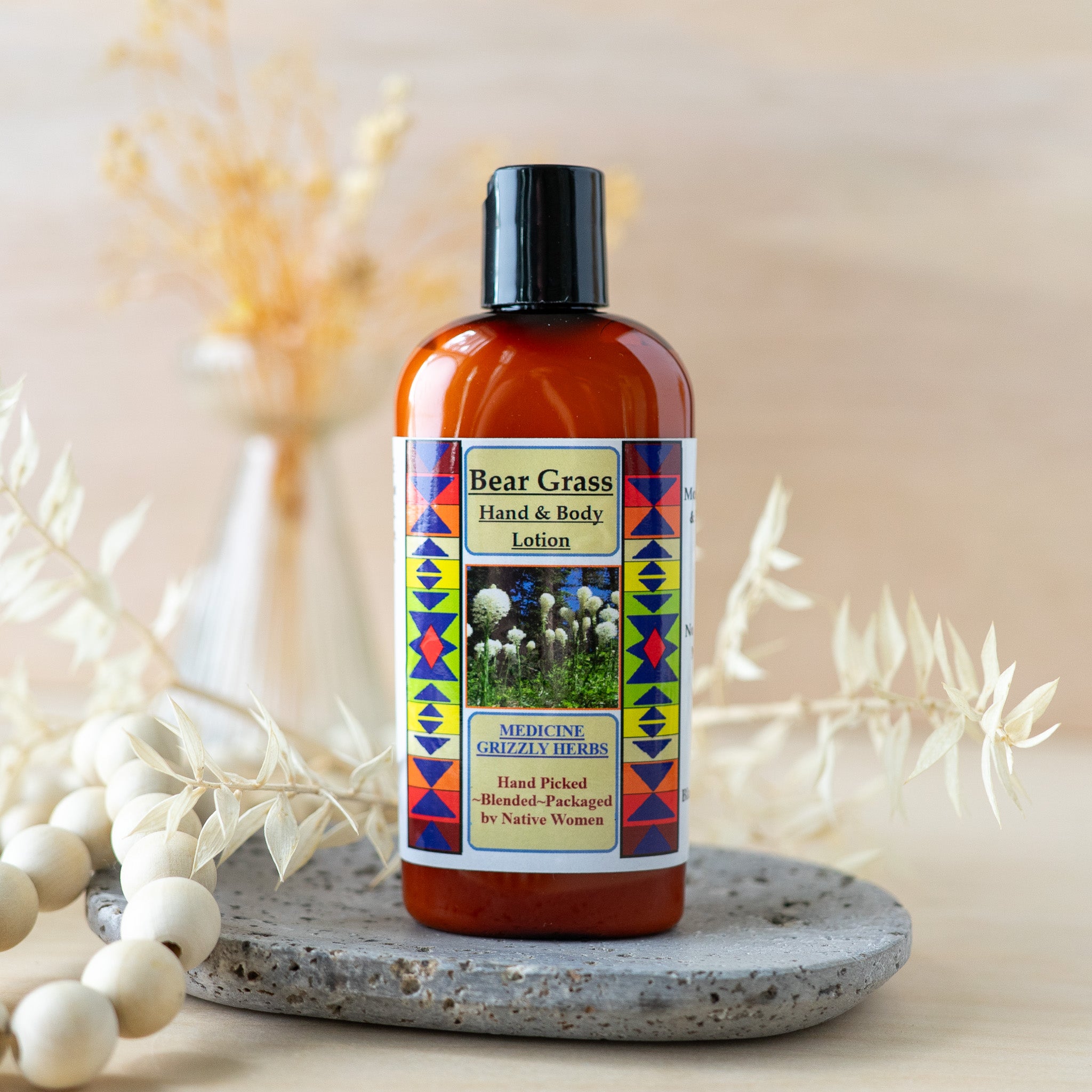 Beargrass Lotion