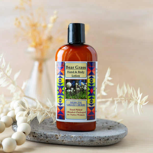 Beargrass Lotion