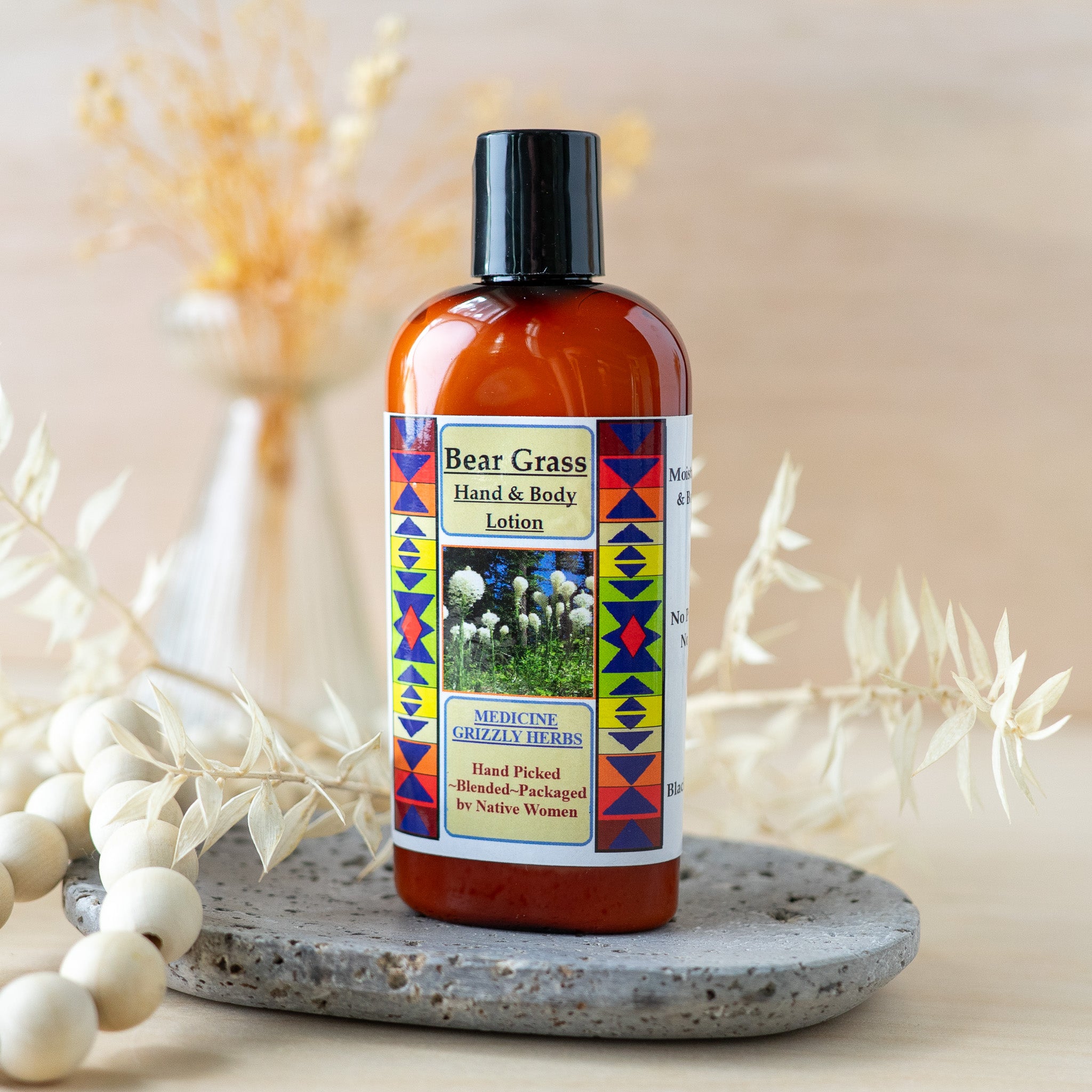 Beargrass Lotion
