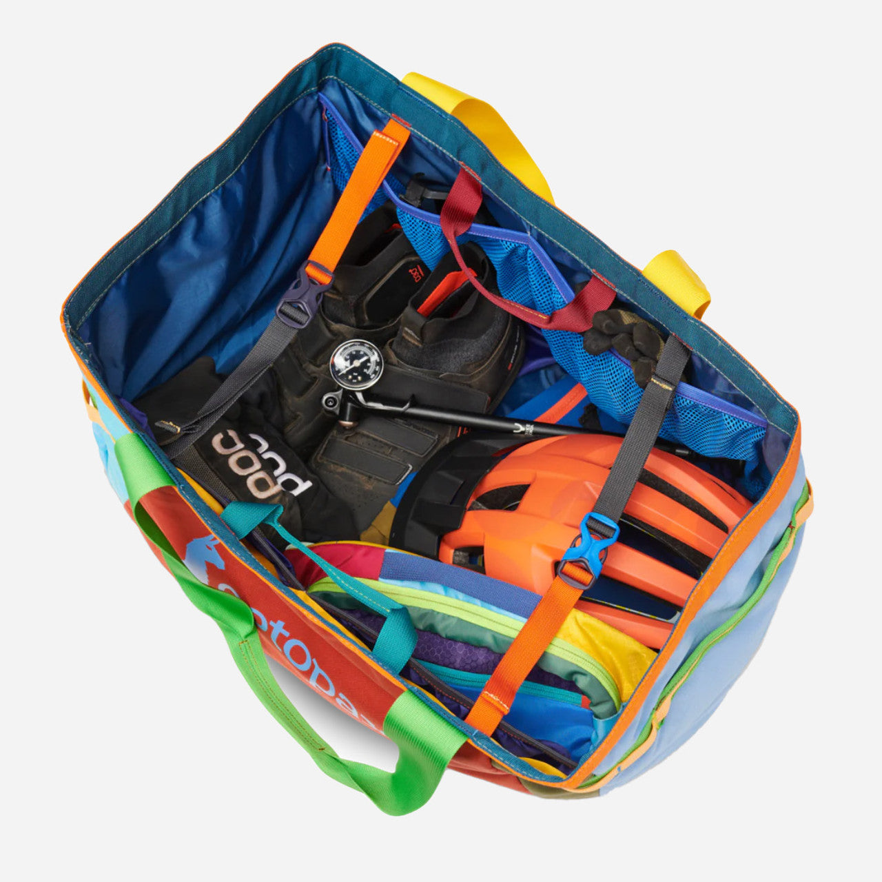 cotopaxi gear hauler Cotopaxi 60L Gear Hauler Tote Bag – Glacier National Park Conservancy