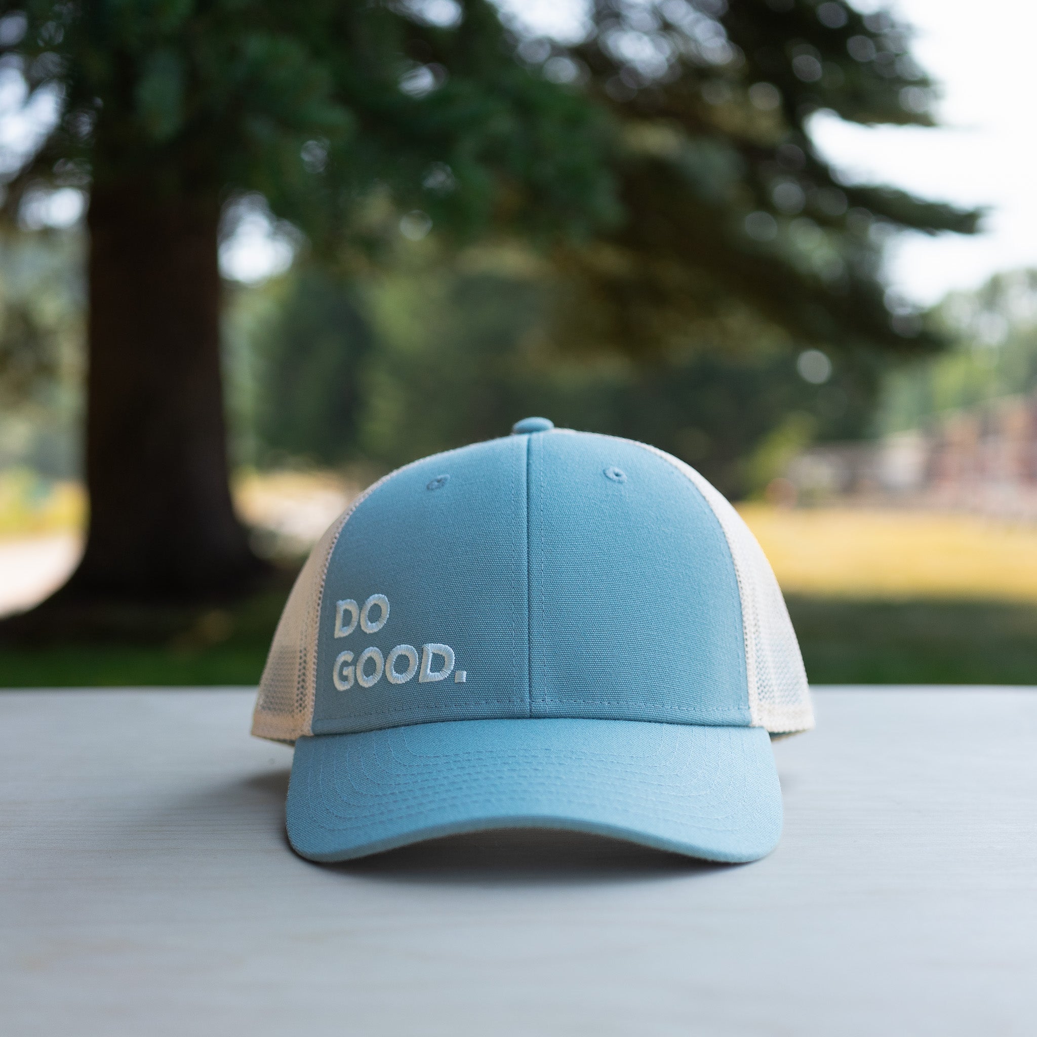 Cotopaxi Do Good Trucker Hat