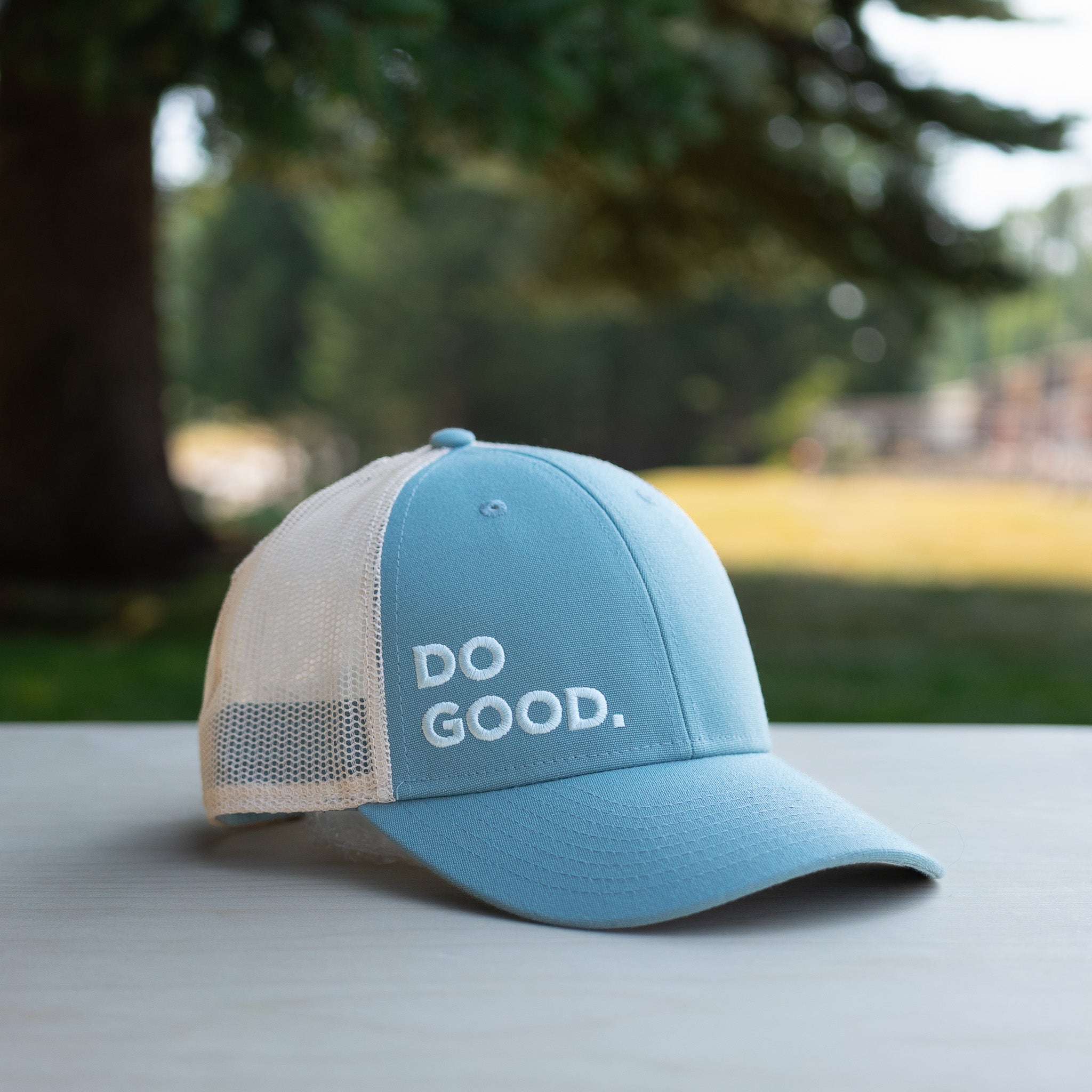 Cotopaxi Do Good Trucker Hat