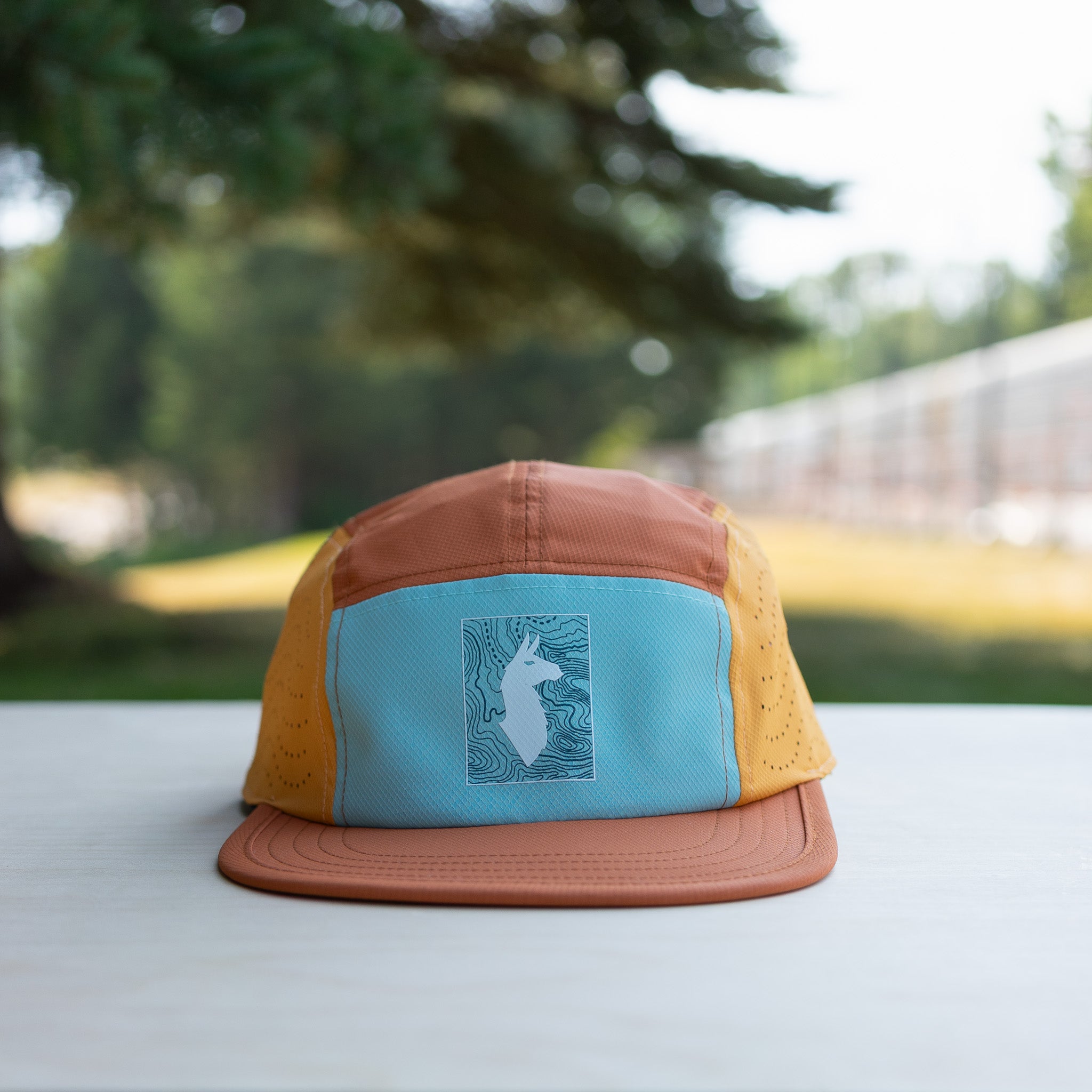 Cotopaxi Tech Plus 5-Panel Hat