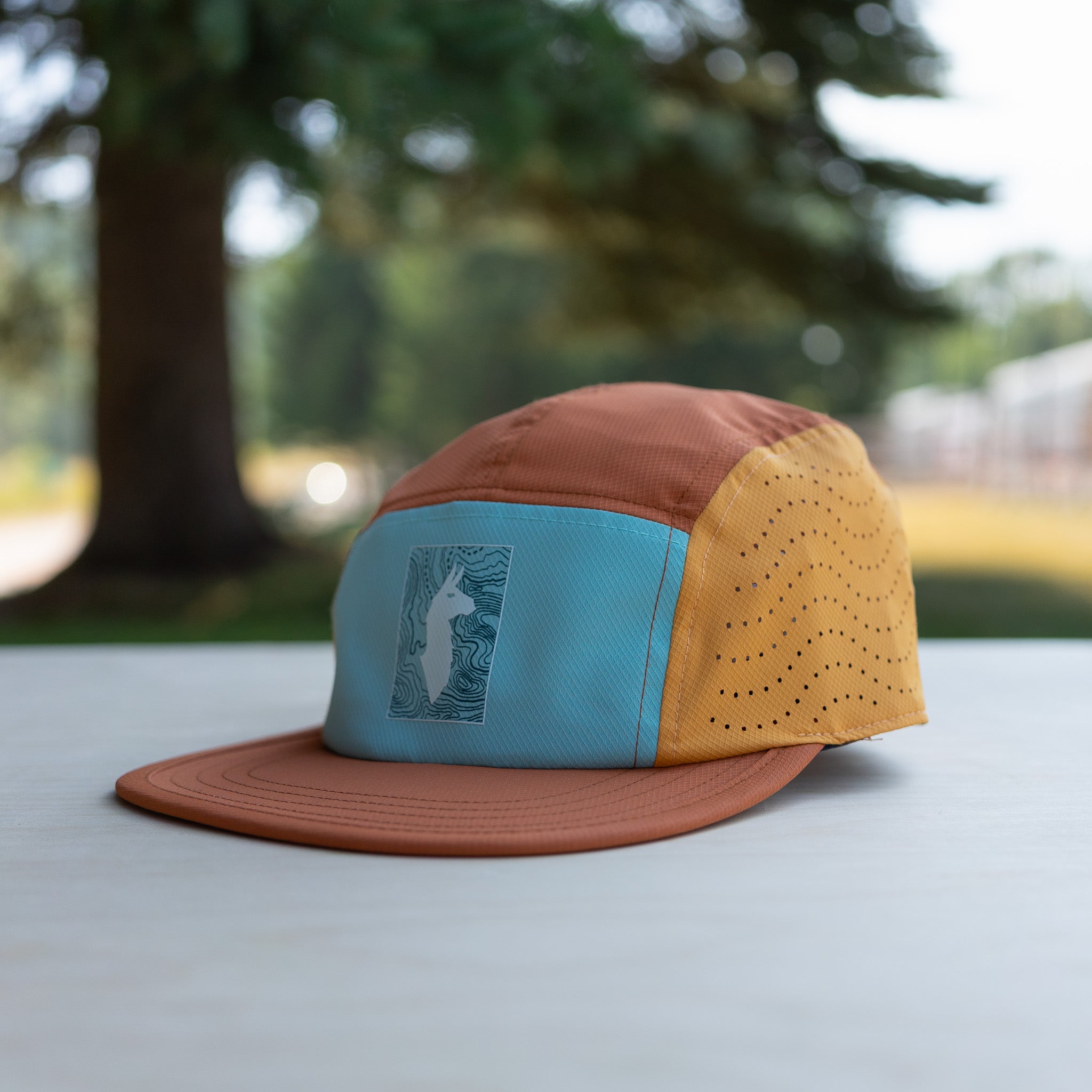 Cotopaxi Tech Plus 5-Panel Hat