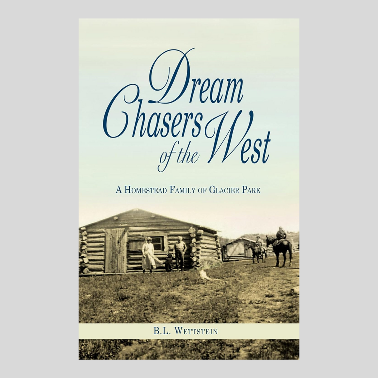 Dream Chasers of the West