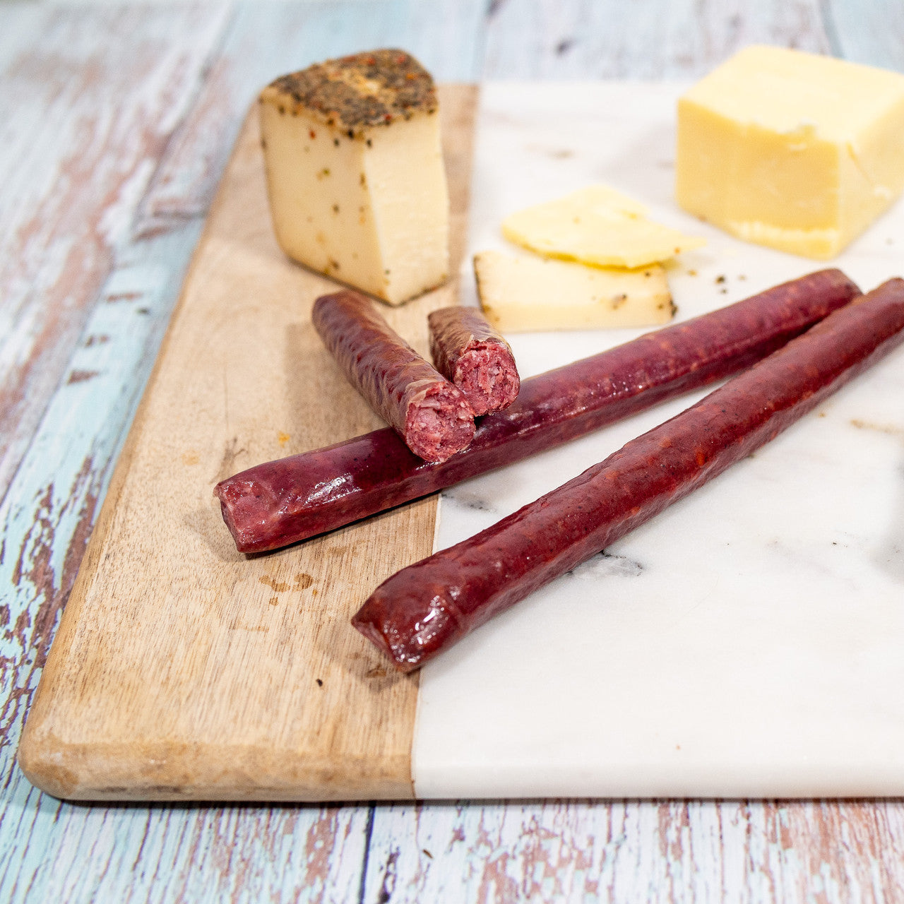 Smoked Elk Stix