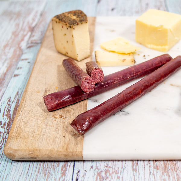 Smoked Elk Stix
