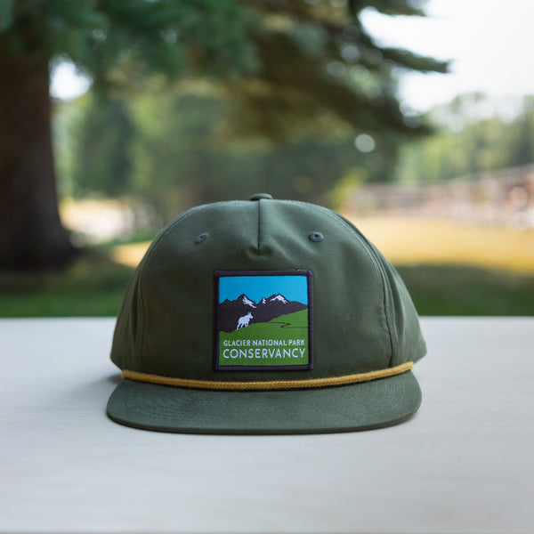 GNPC Rope Hat