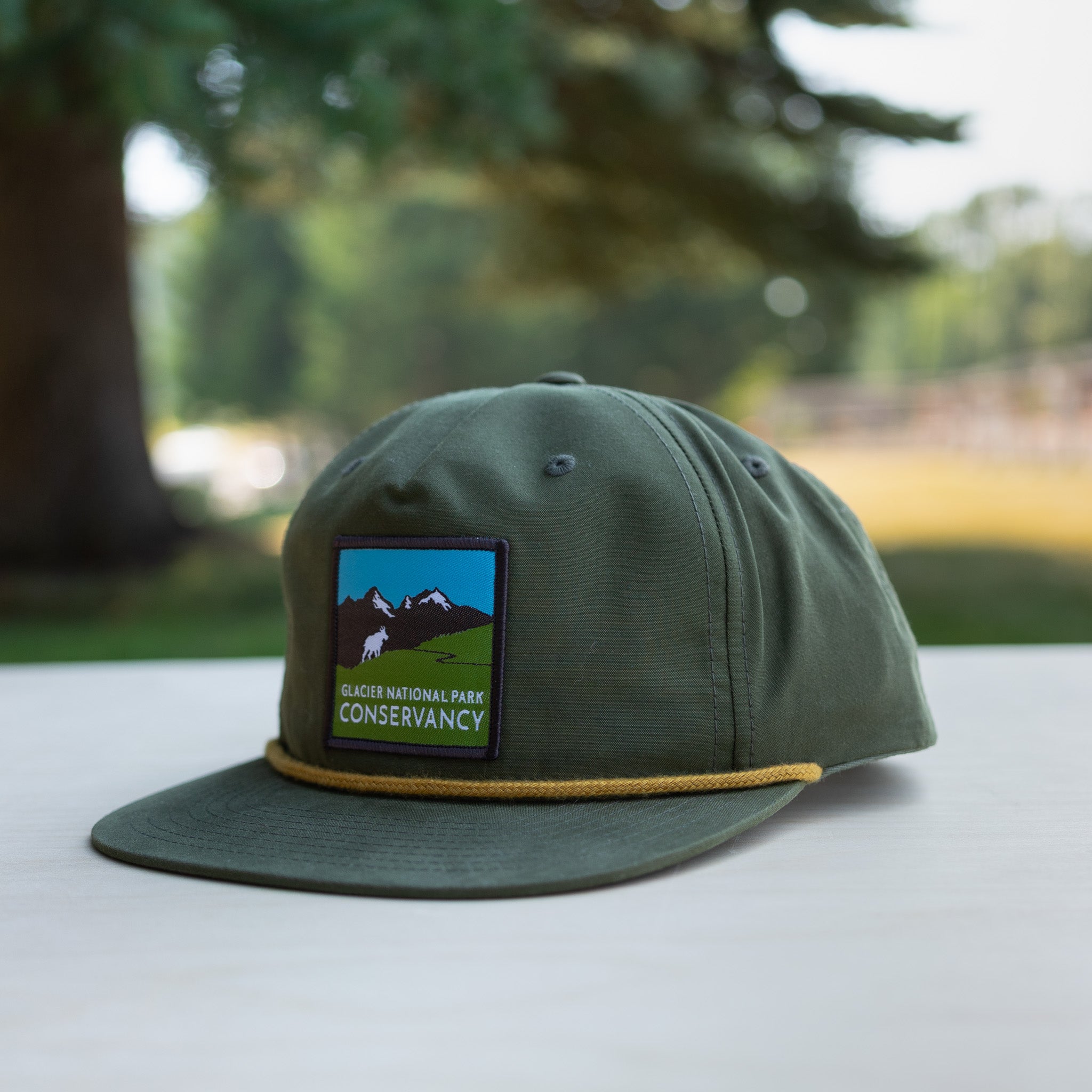GNPC Rope Hat
