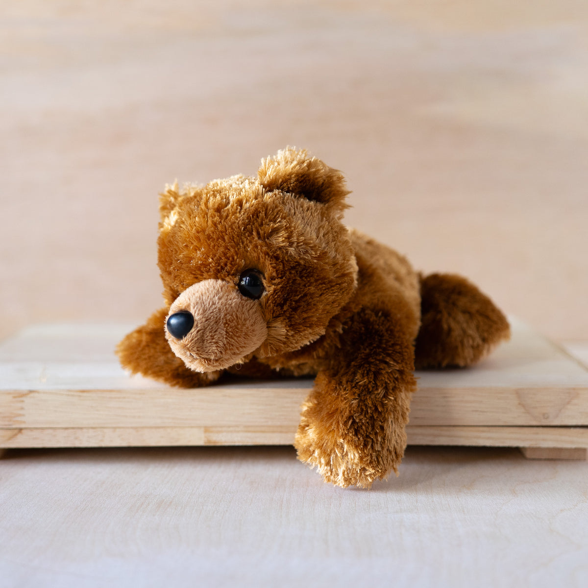 Mini Grizzly Plush