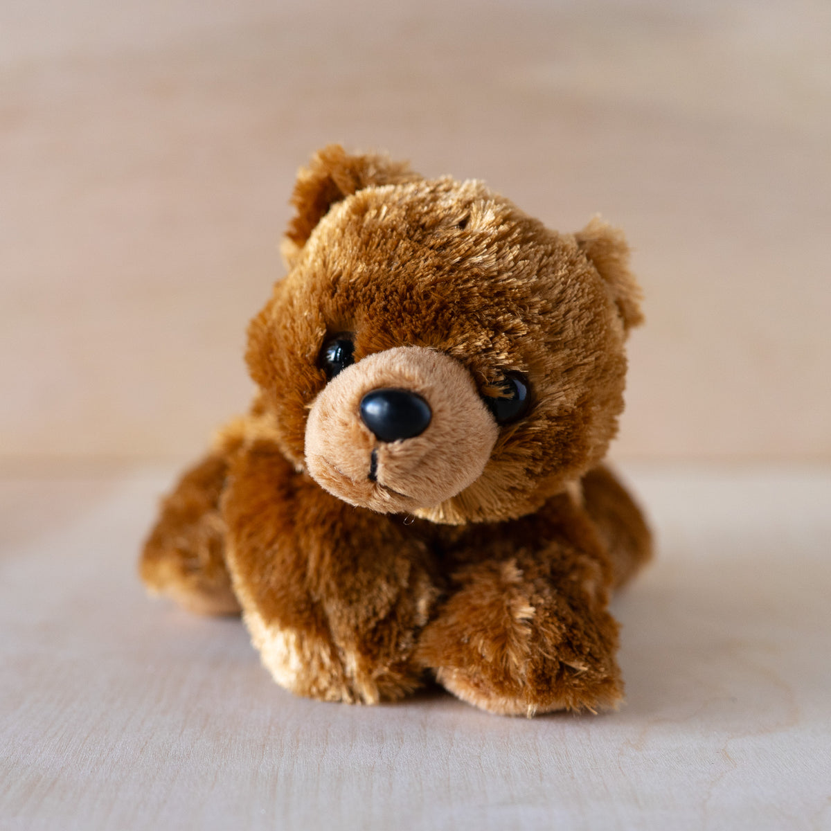Mini Grizzly Plush