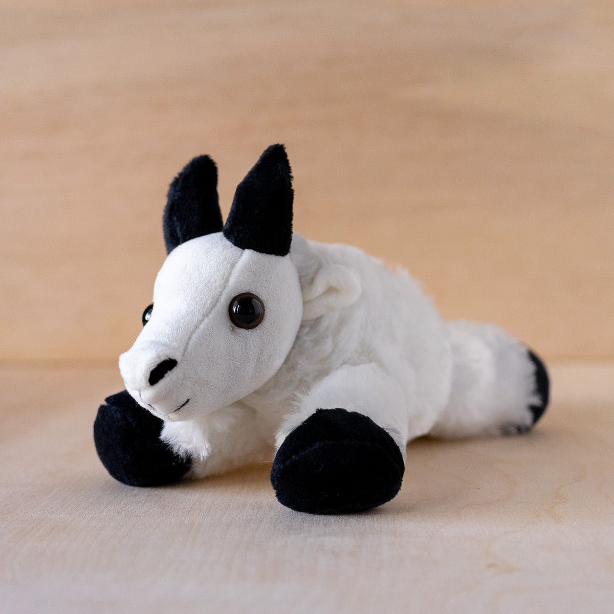 Mini Mountain Goat Plush