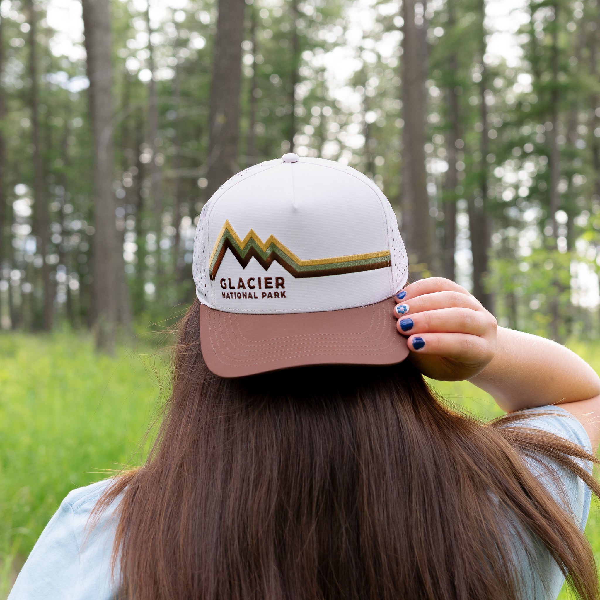 Mountain Line Hat