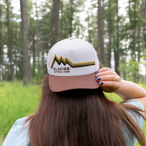 Mountain Line Hat
